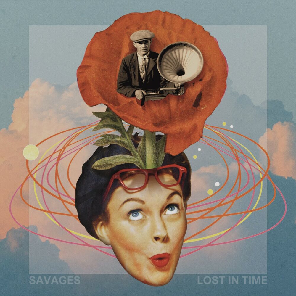 Picture of Lost In Time (A Retrospective Compilation)