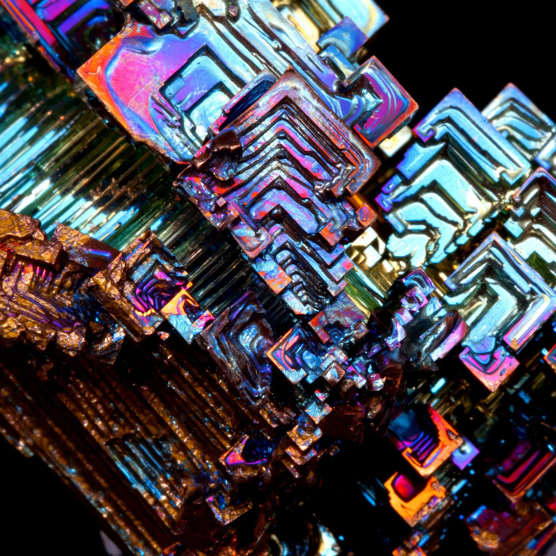 Album cover of Bismuth