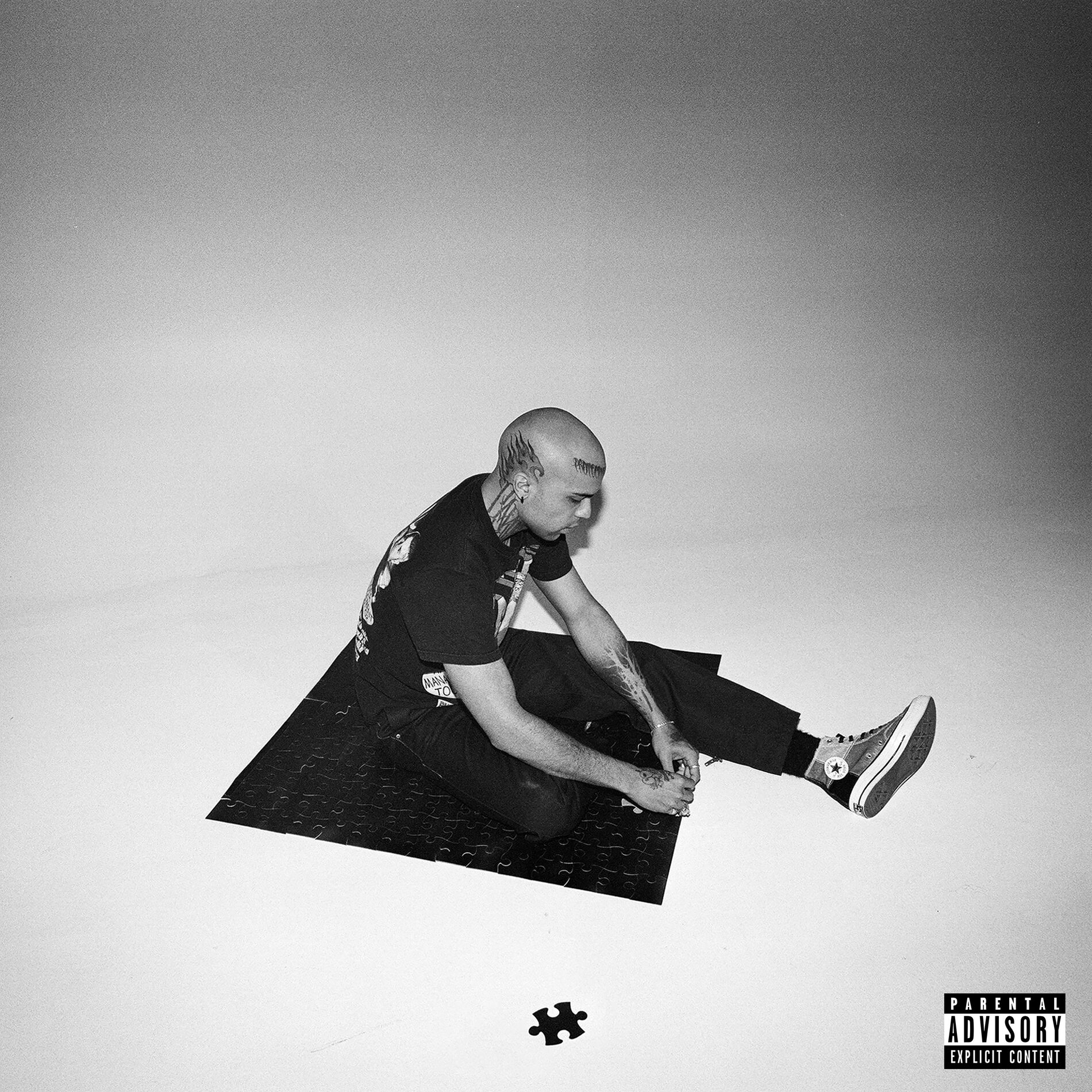 Album cover of Broken Kids Club
