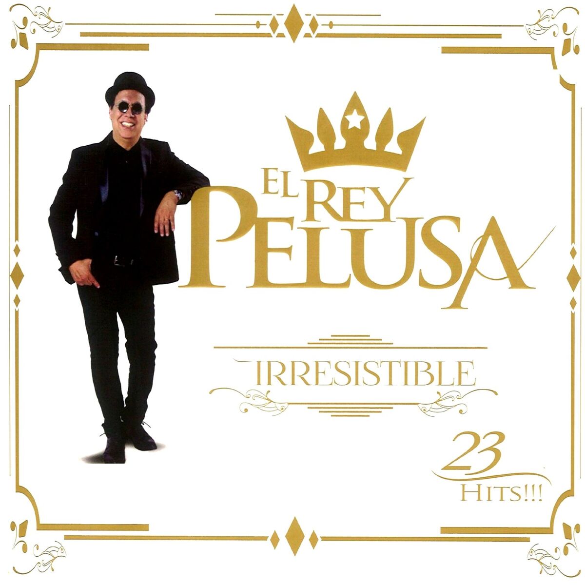 Album cover of Irresistible
