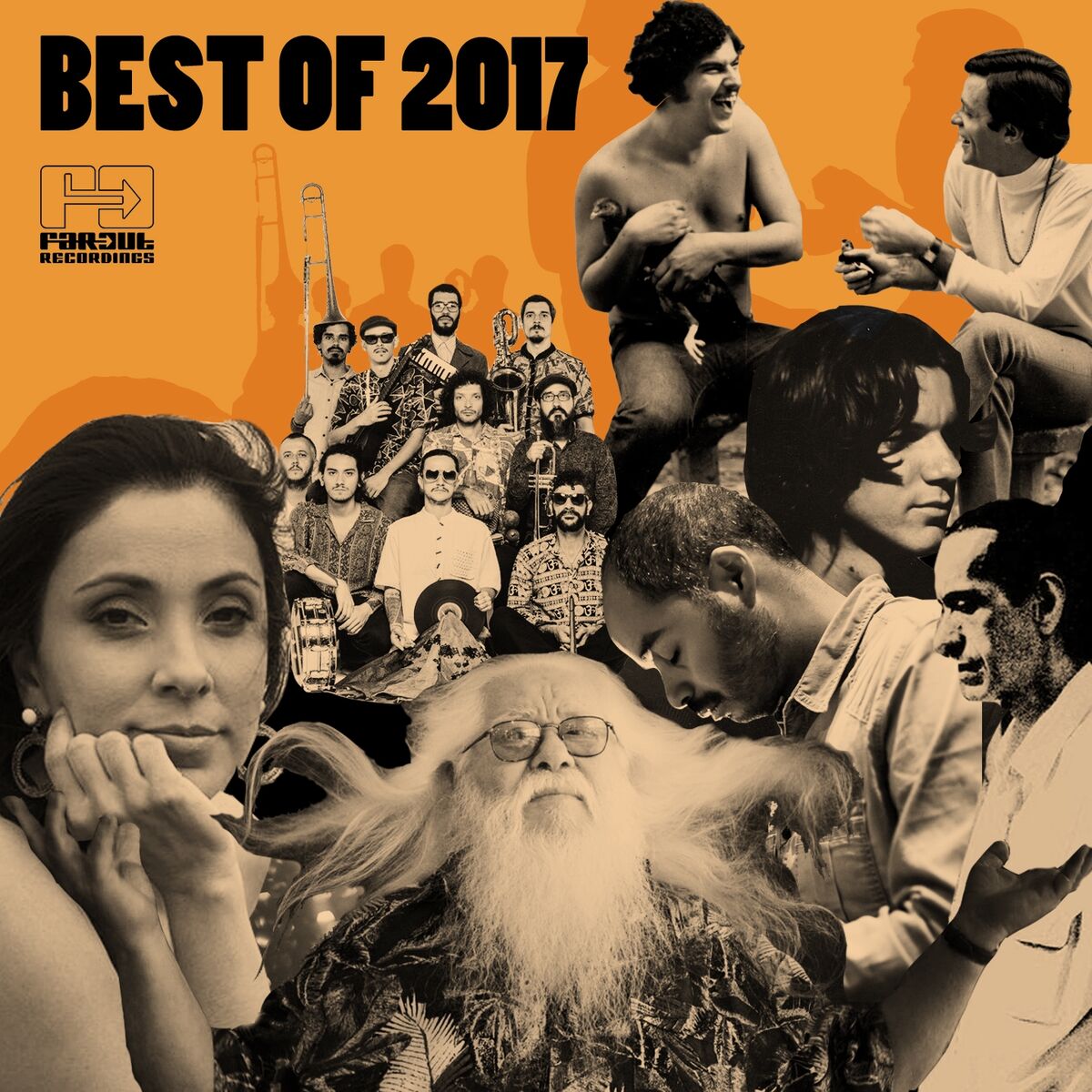 Album cover of Best of Far Out 2017