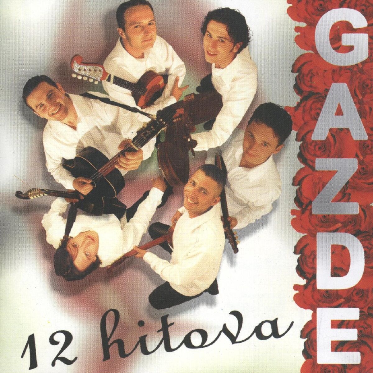 Album cover of 12 Hitova