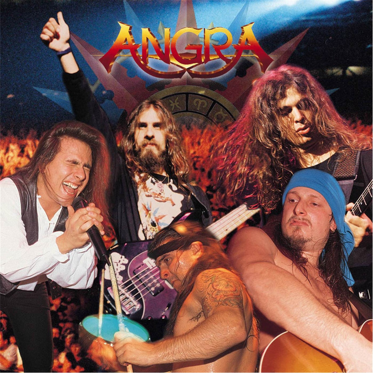 Holy Live - Angra | Deezer