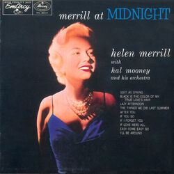 Cover of Merrill At Midnight