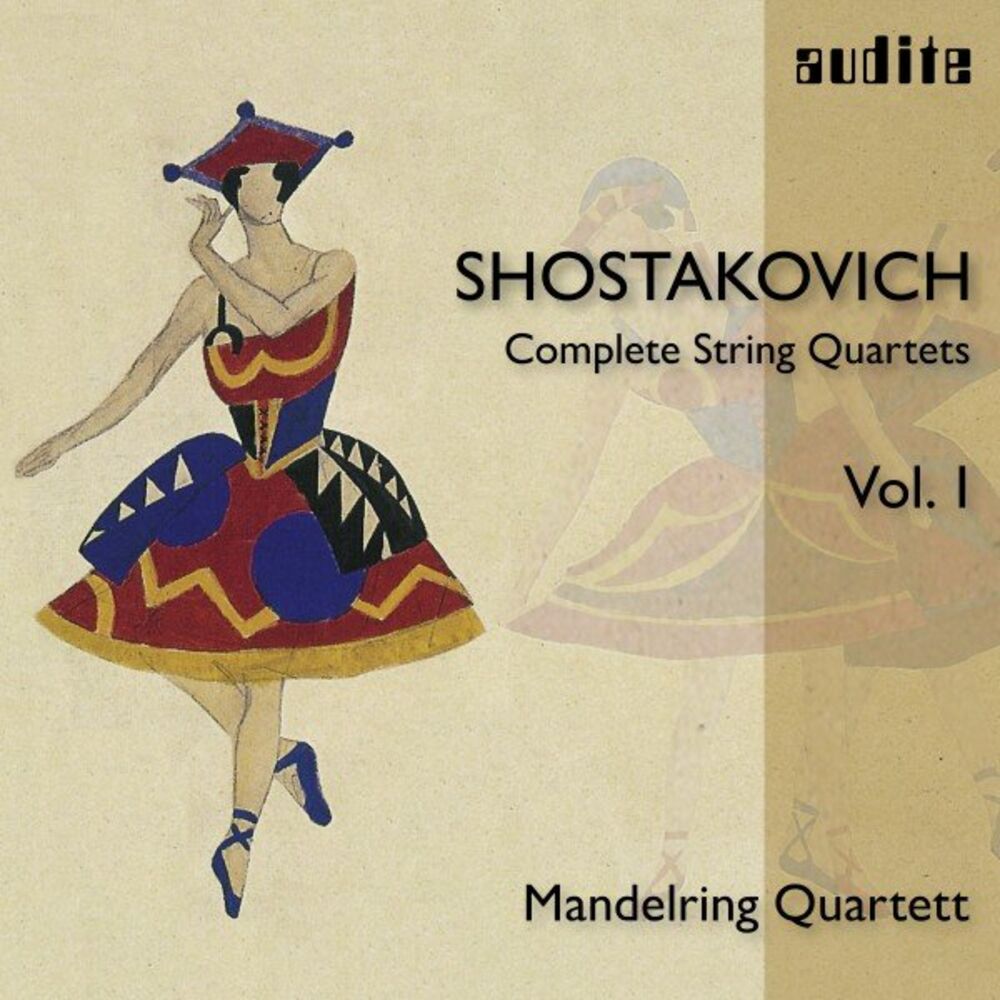 Picture of Shostakovich: Complete String Quartets, Vol. I