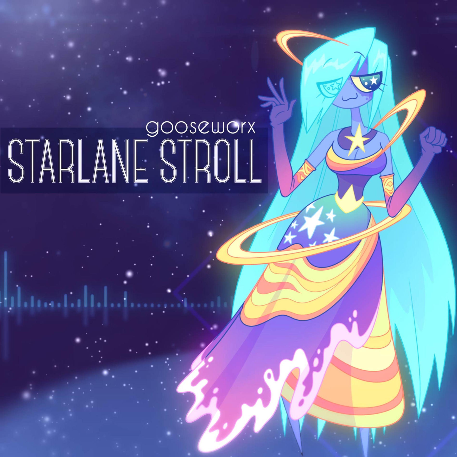 Album cover of Starlane Stroll