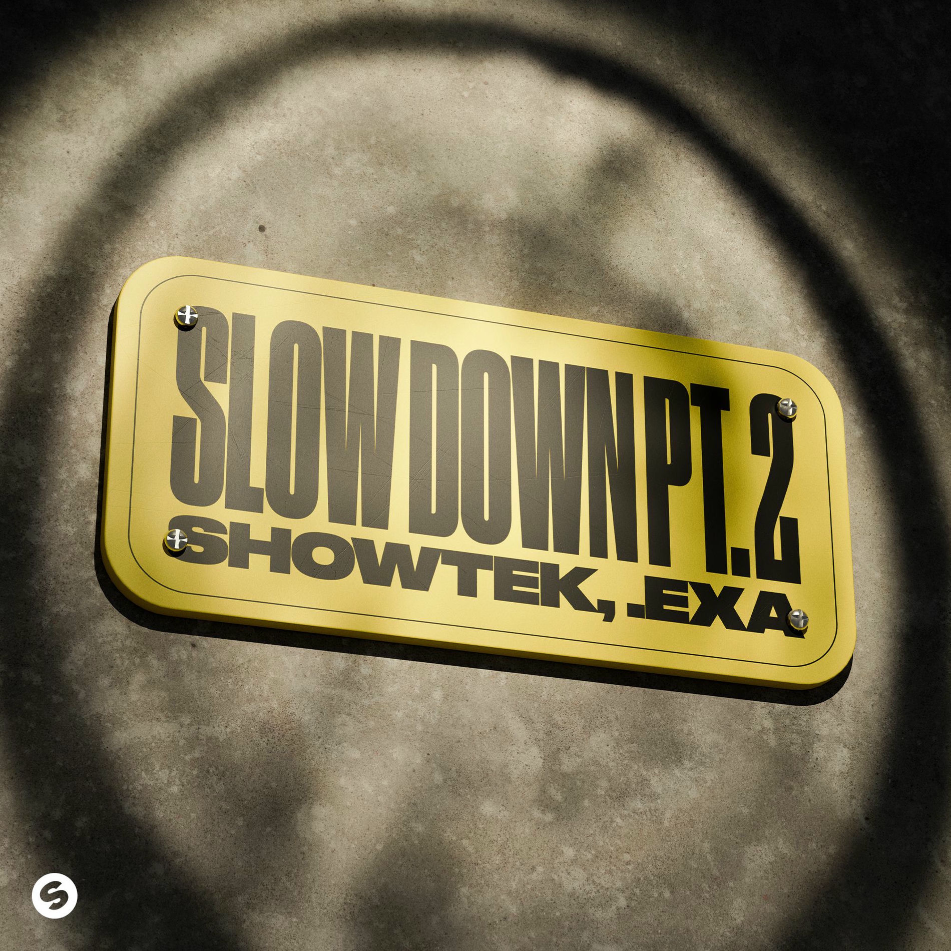 Album cover of Slow Down Pt. 2