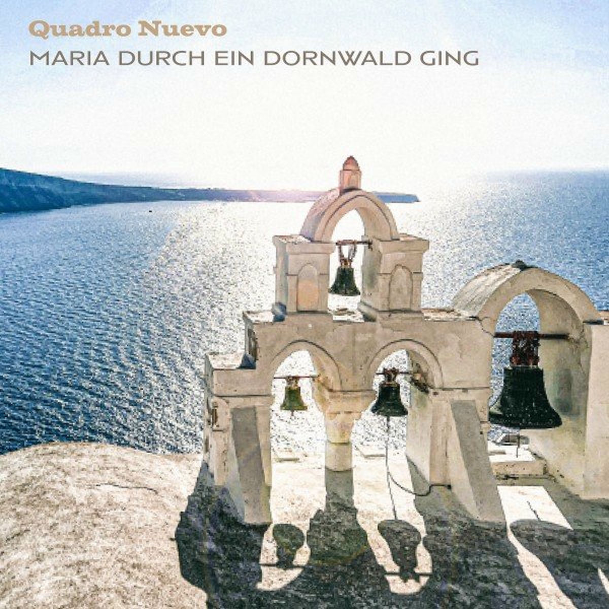 Album cover of Maria durch ein Dornwald ging (Piano Version)