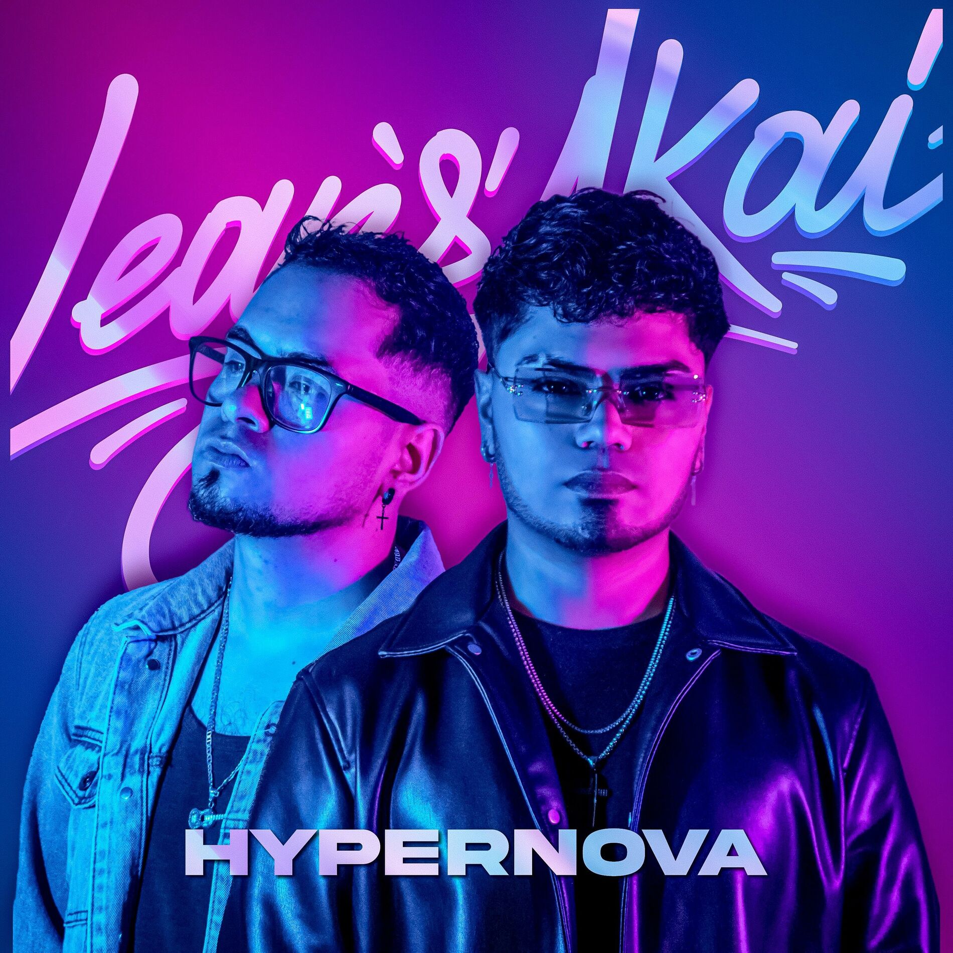 Album cover of Hypernova