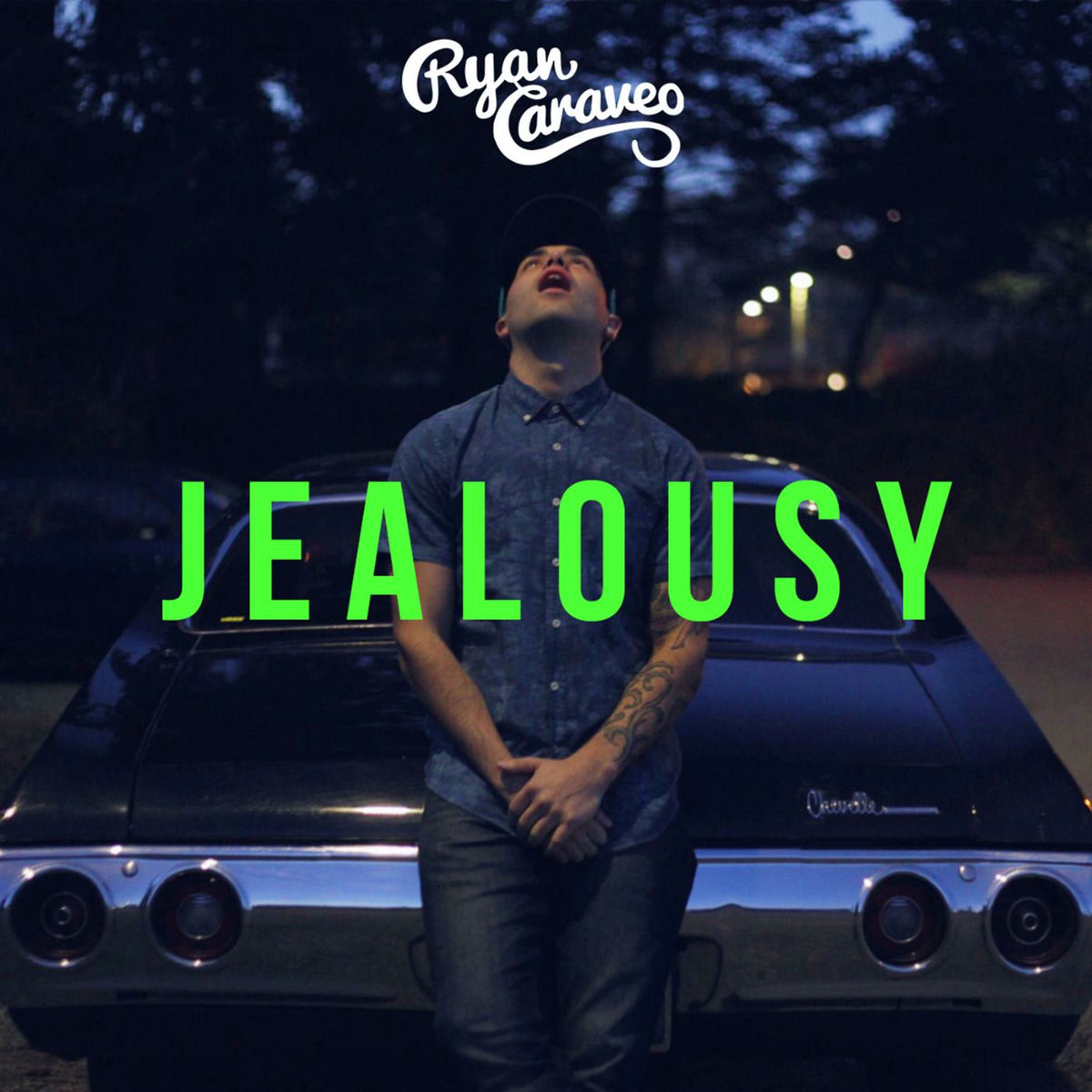 Album cover of Jealousy