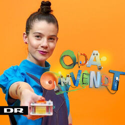 Cover of Oda Omvendt