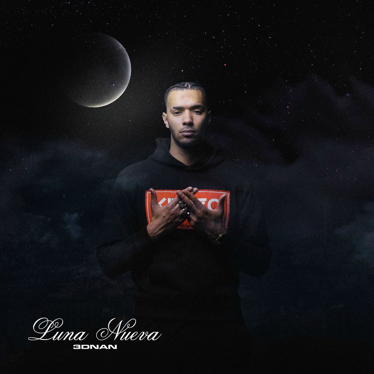 Album cover of LUNA NUEVA