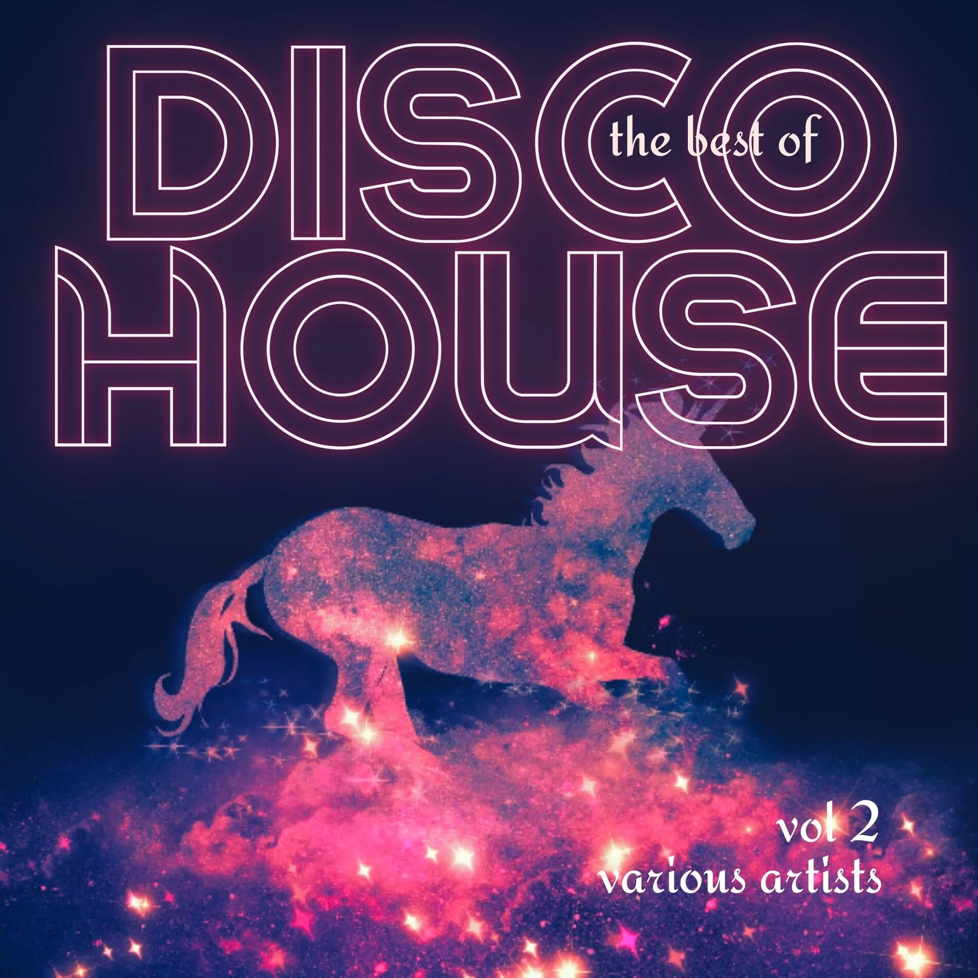 Album cover of The Best of Disco House, Vol. 2
