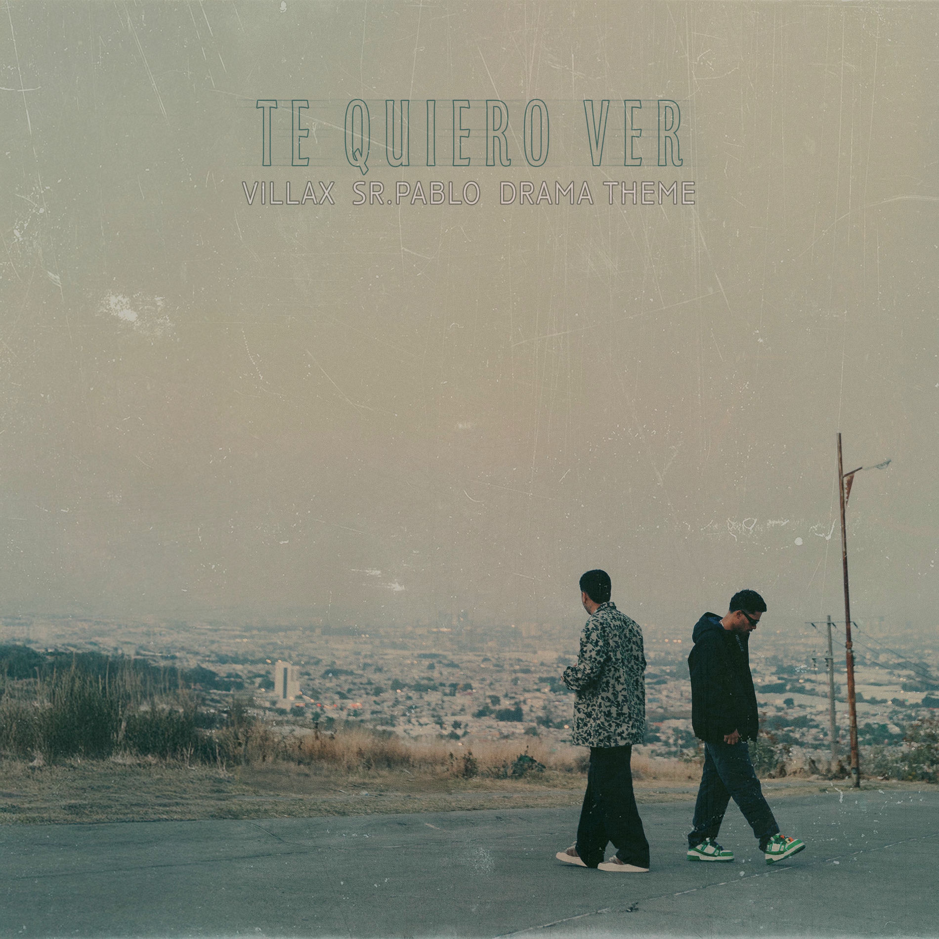 Album cover of Te Quiero Ver