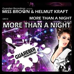 Cover of More Than A Night