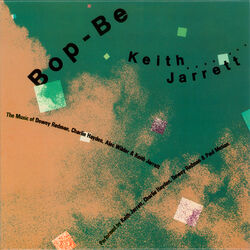 Cover of Bop-Be