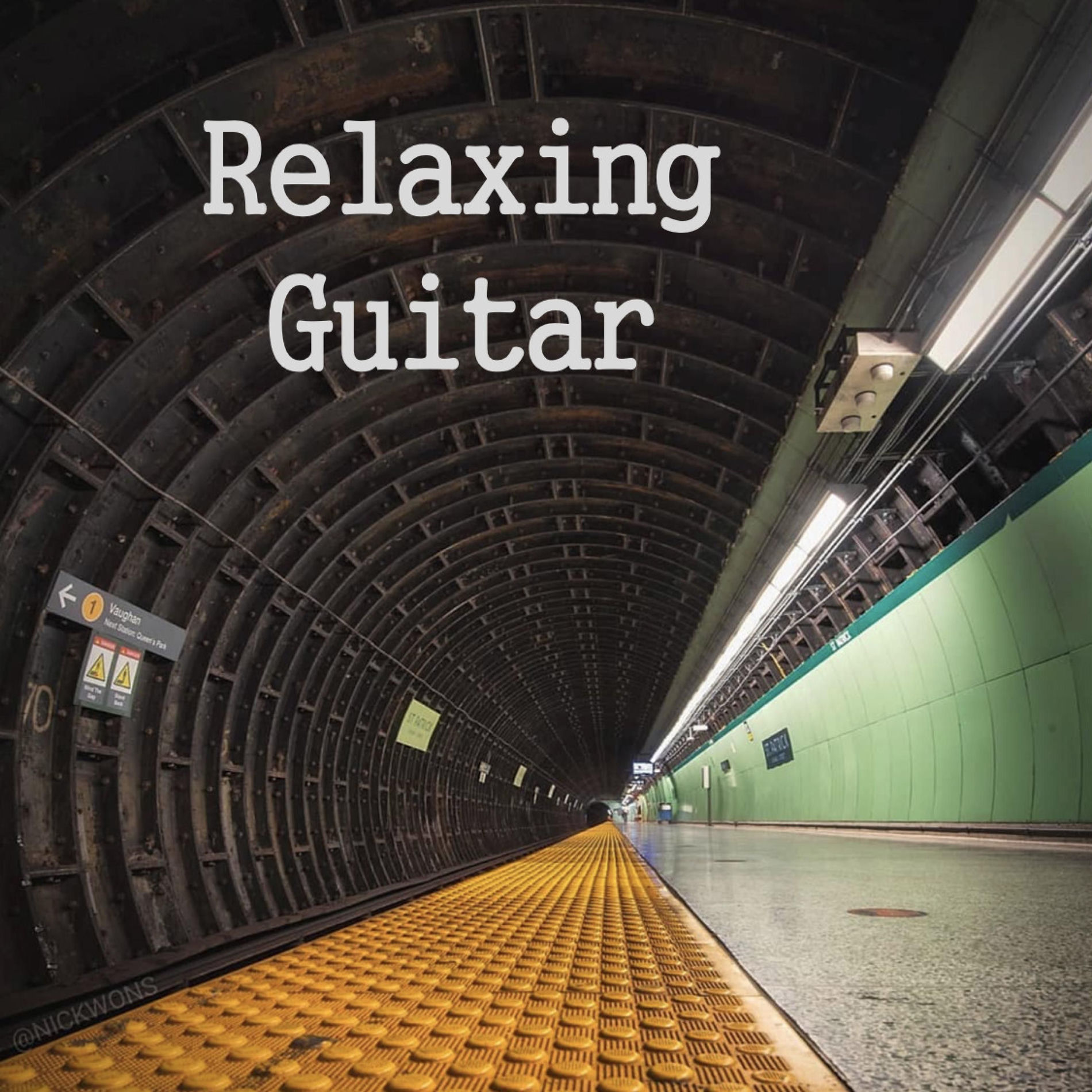 Album cover of Relaxing Guitar