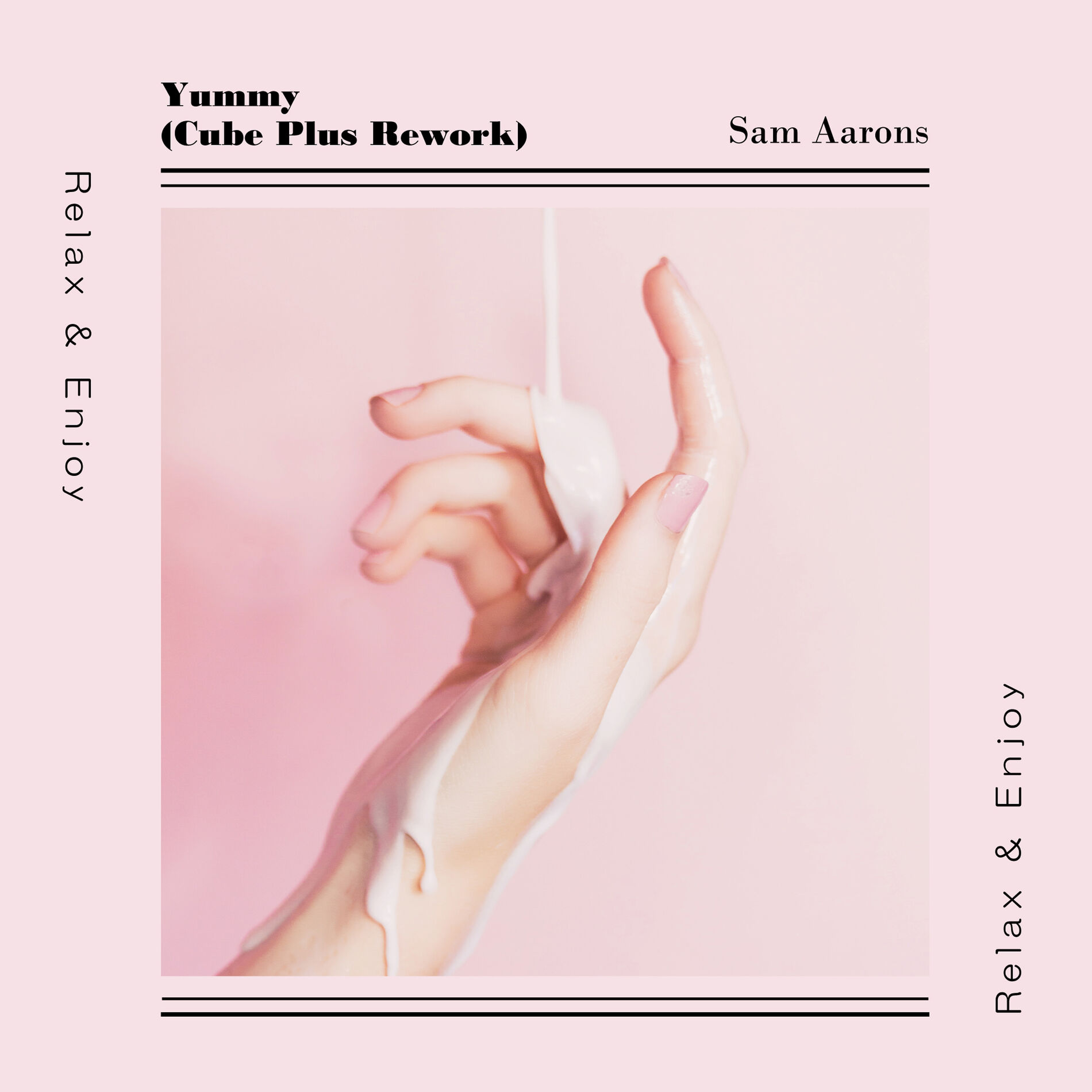 Album cover of Yummy (Cube Plus Rework)