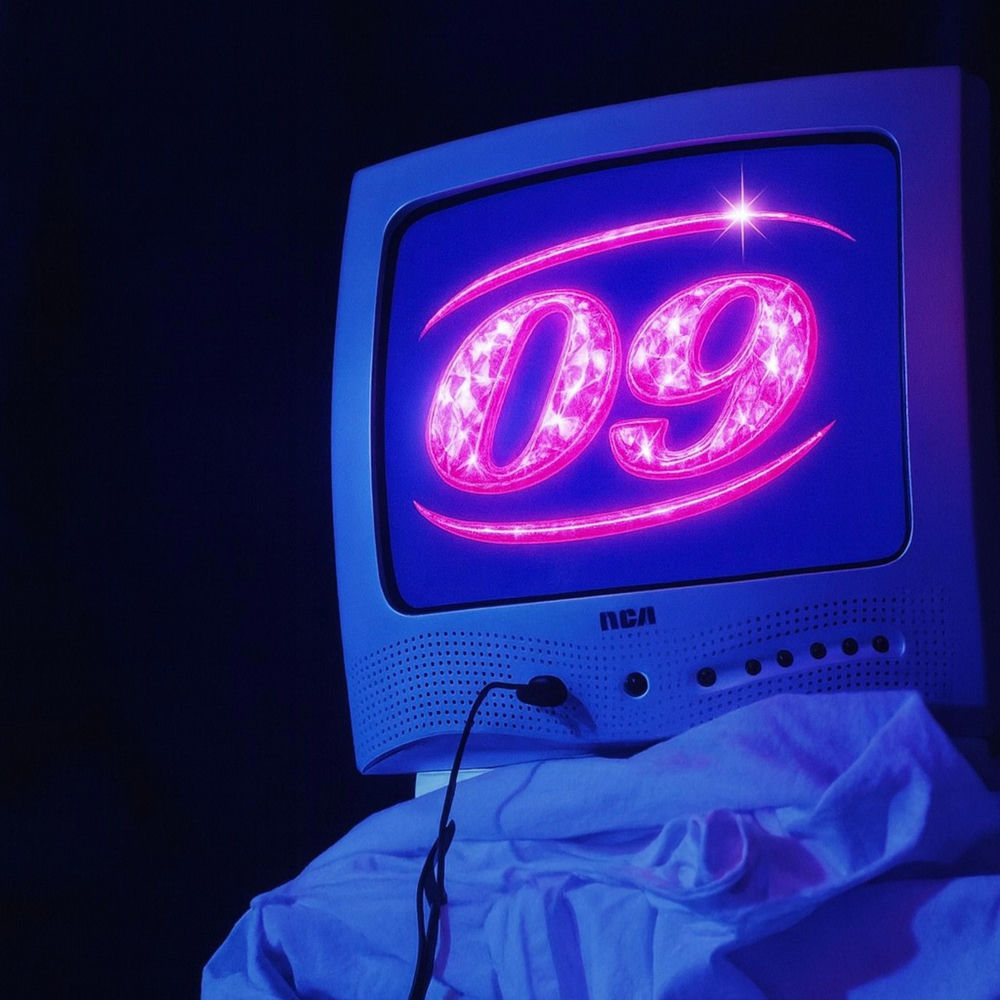 Album artwork for 09 by Djin