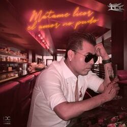 Cover of Mátame Licor, El Amor No Pudo
