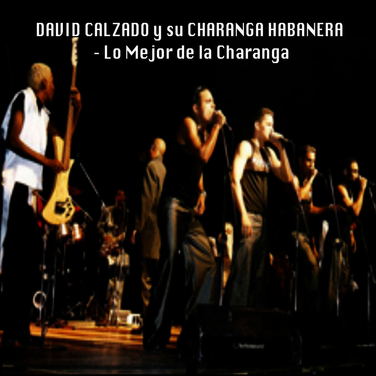 Album cover of Lo Mejor de la Charanga
