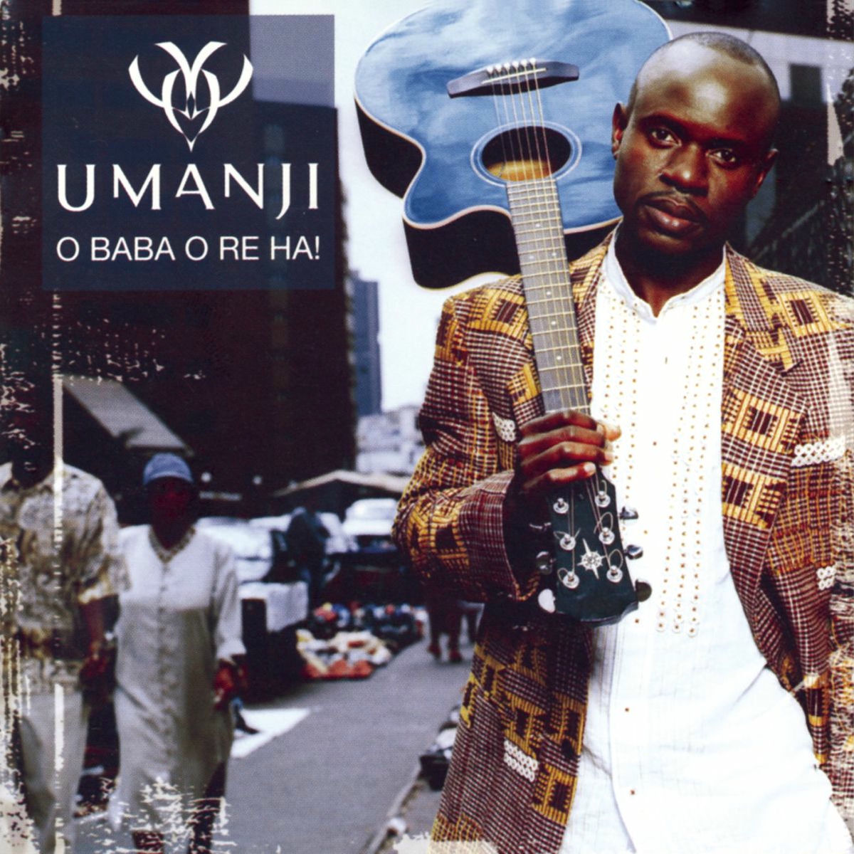 Album cover of O Baba O Re Ha!