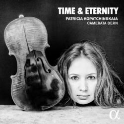 Cover of Time & Eternity