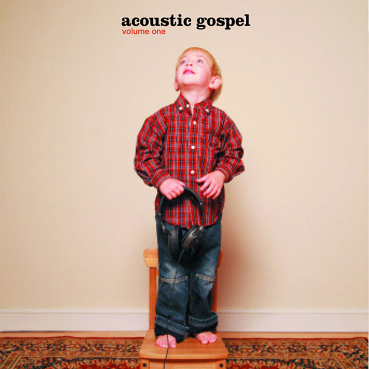 Album cover of Acoustic Gospel, Vol. 1