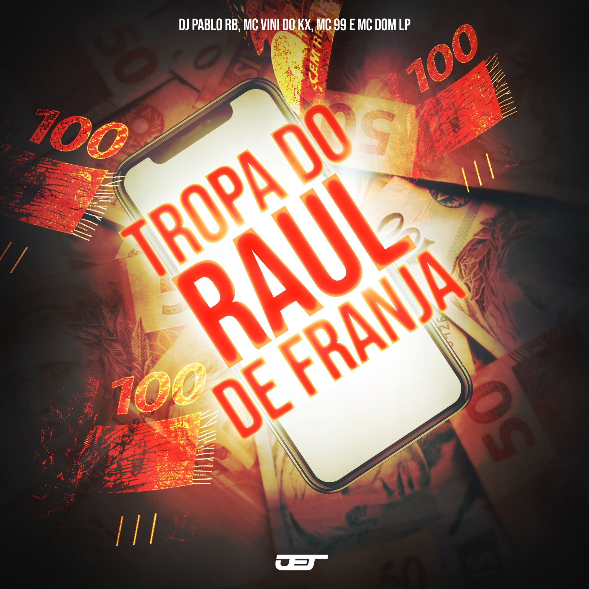 Album cover of Tropa do Raul de Franja