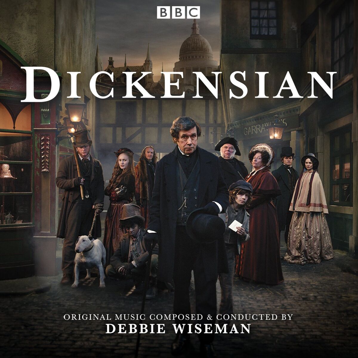 Album cover of Bucket Of The Detective