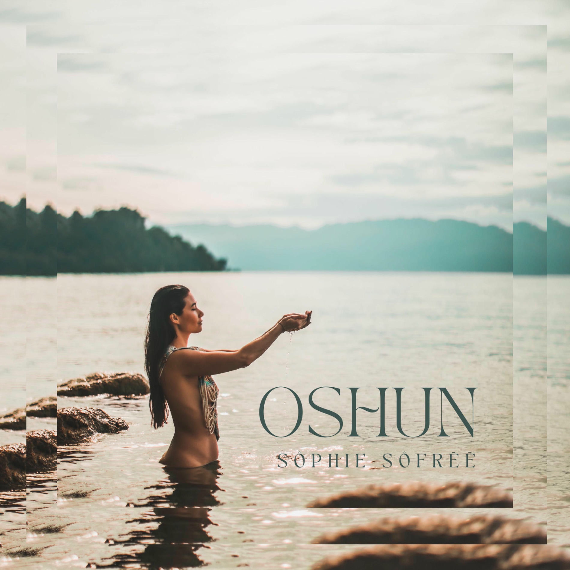Album cover of Oshun (feat. Tina Malia & Riverbear Medicine)