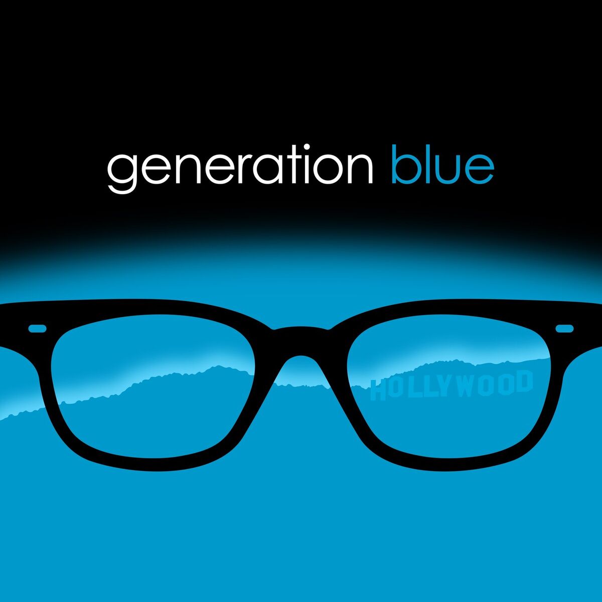 Album cover of Generation Blue