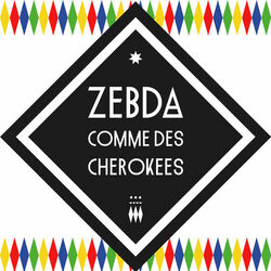 Cover of Comme Des Cherokees