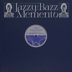 Cover of MEMENTO III
