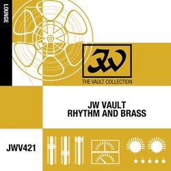 Cover of JW Vault: Rhythm And Brass