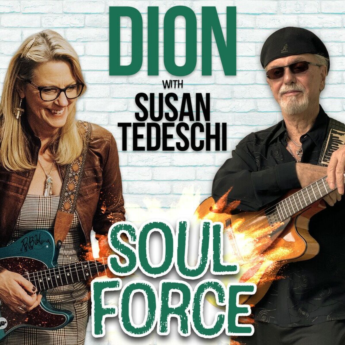 Album cover of Soul Force