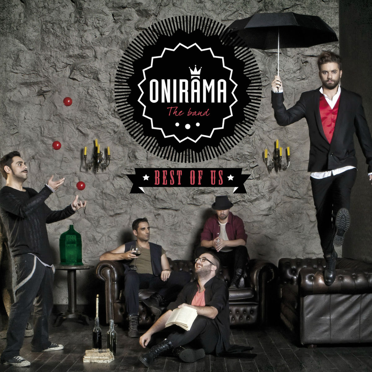 Album cover of Together Forever (Fisika Mazi)