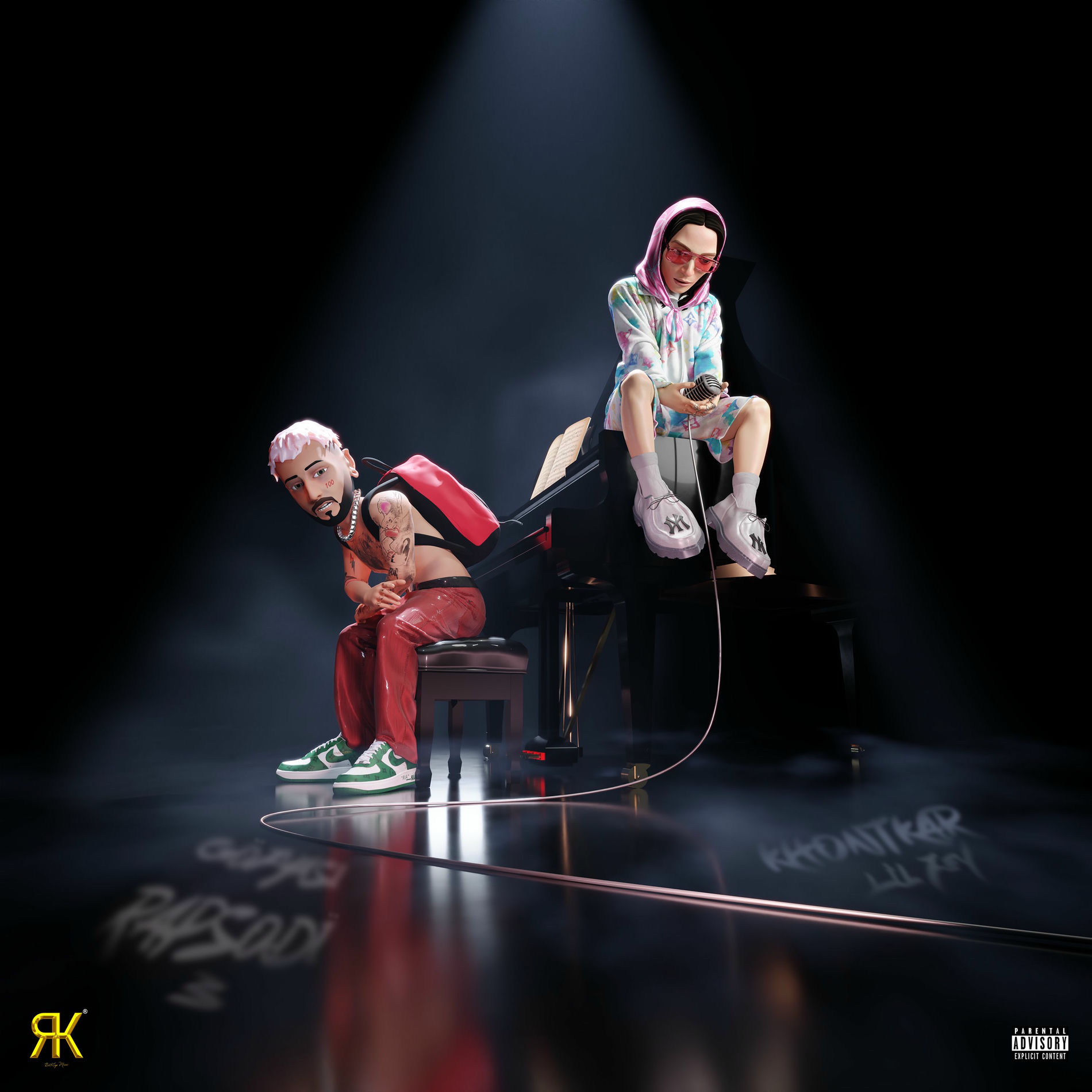 Album cover of Gözyaşı Rapsodi 3