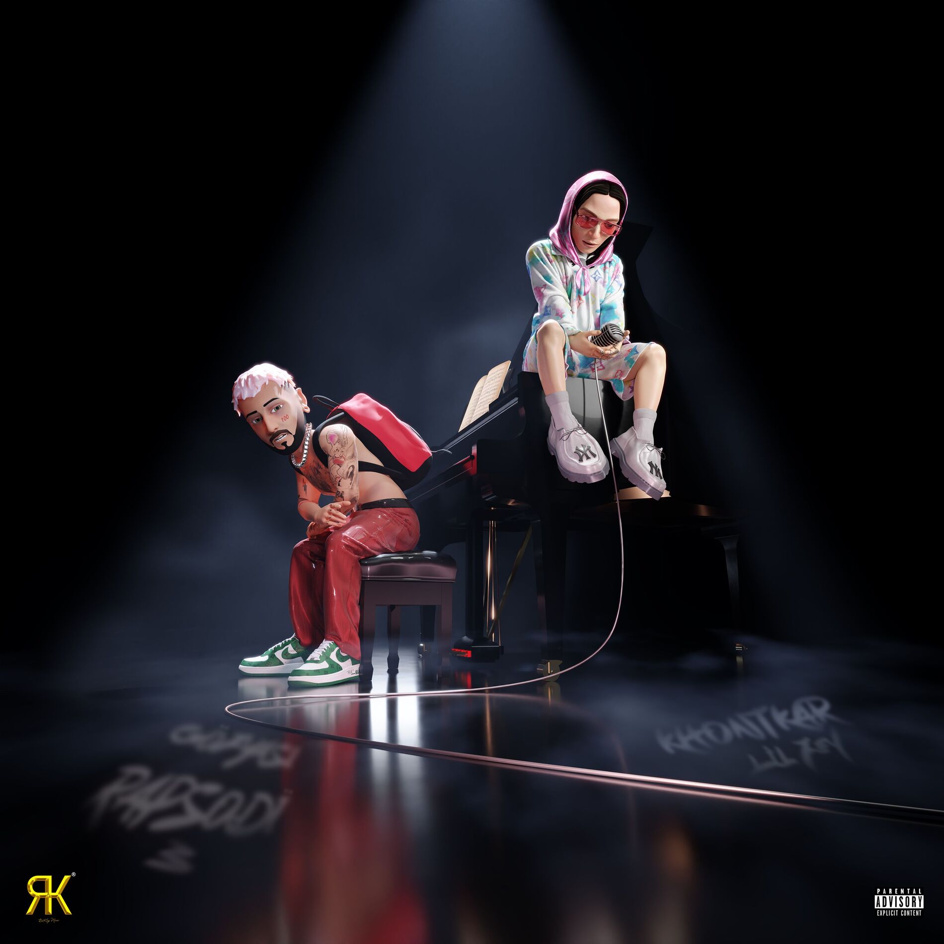 Album cover of Gözyaşı Rapsodi 3