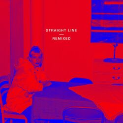 Cover of Straight Line (Remixed)
