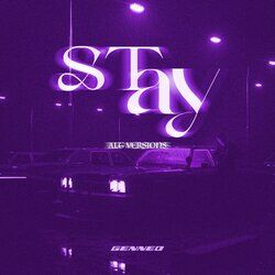 Cover of Stay (Alternative Versions)