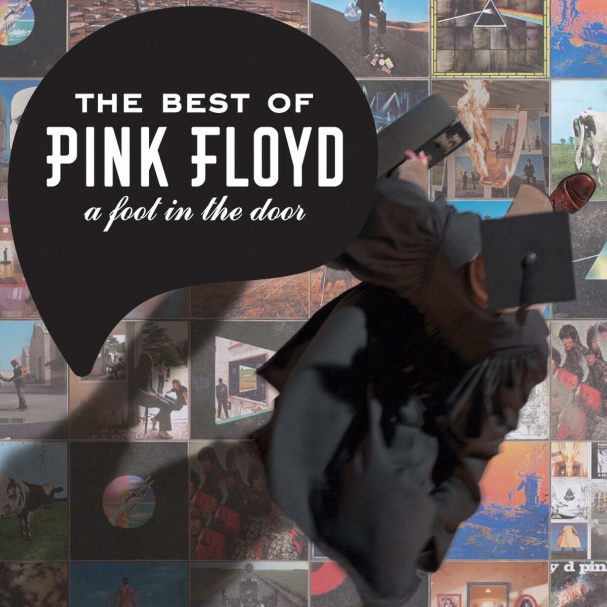 Album cover of Hey You