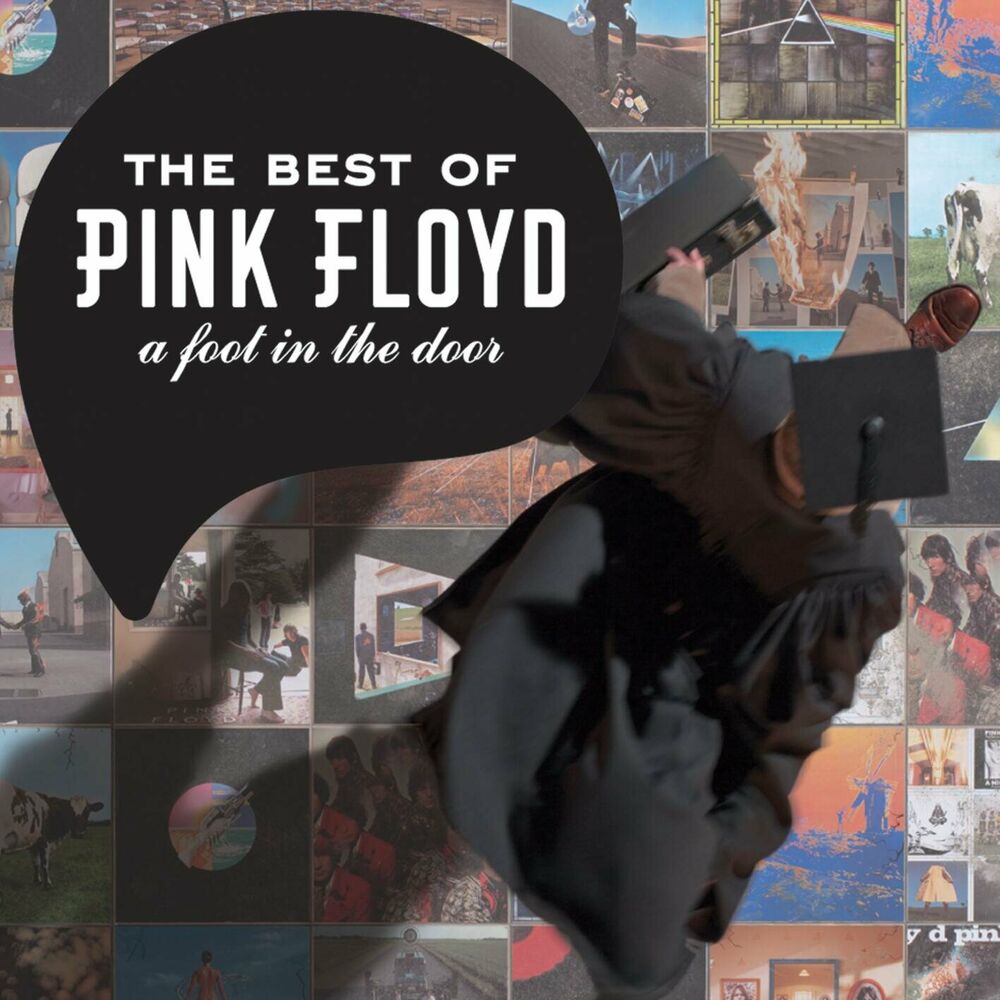 Picture of A Foot in the Door: The Best of Pink Floyd