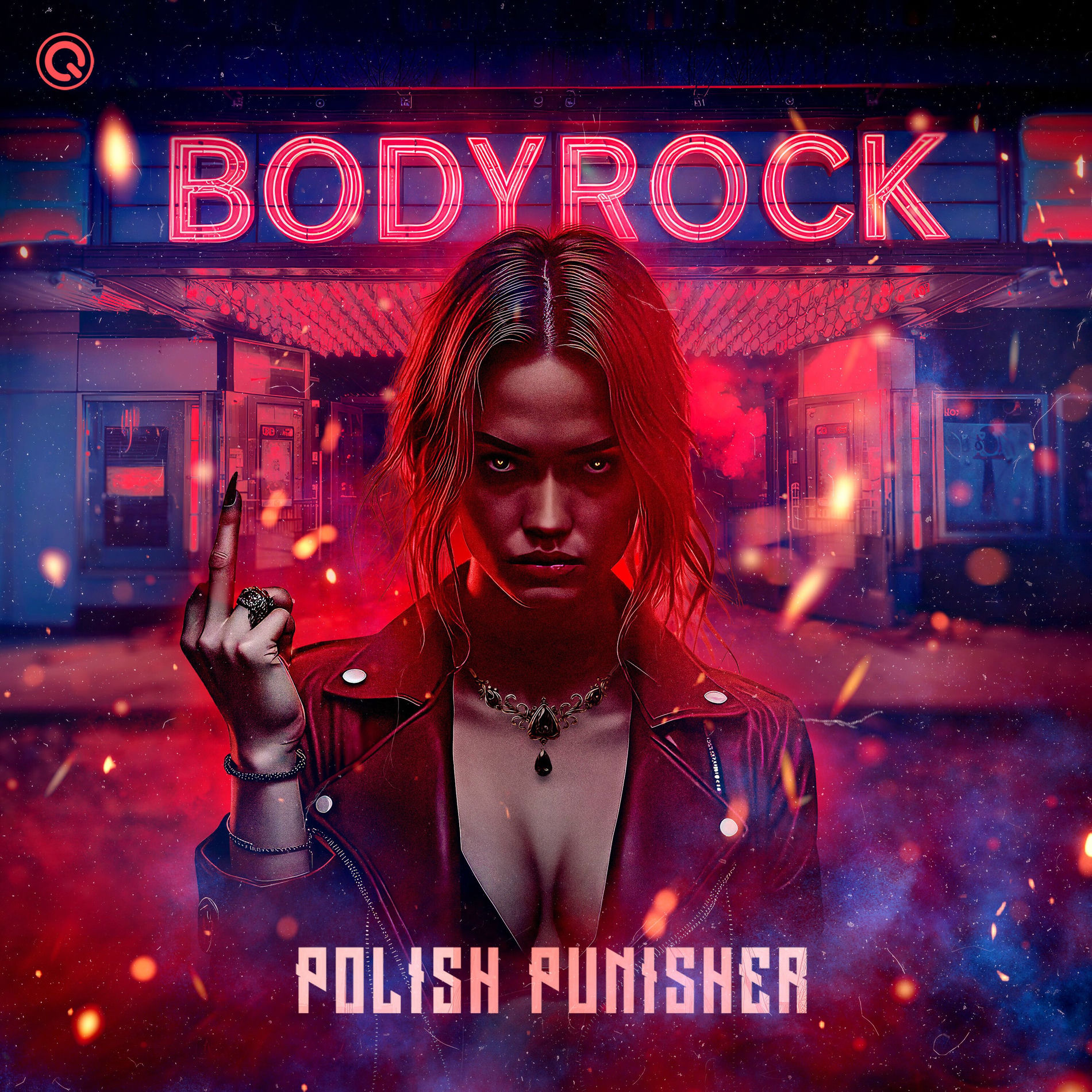 Album cover of Bodyrock