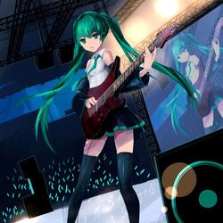 Cover of Miku's Polkka