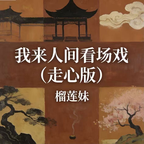 我来人间看场戏 (走心版)