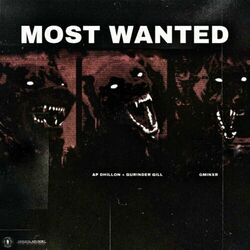Cover of Most Wanted