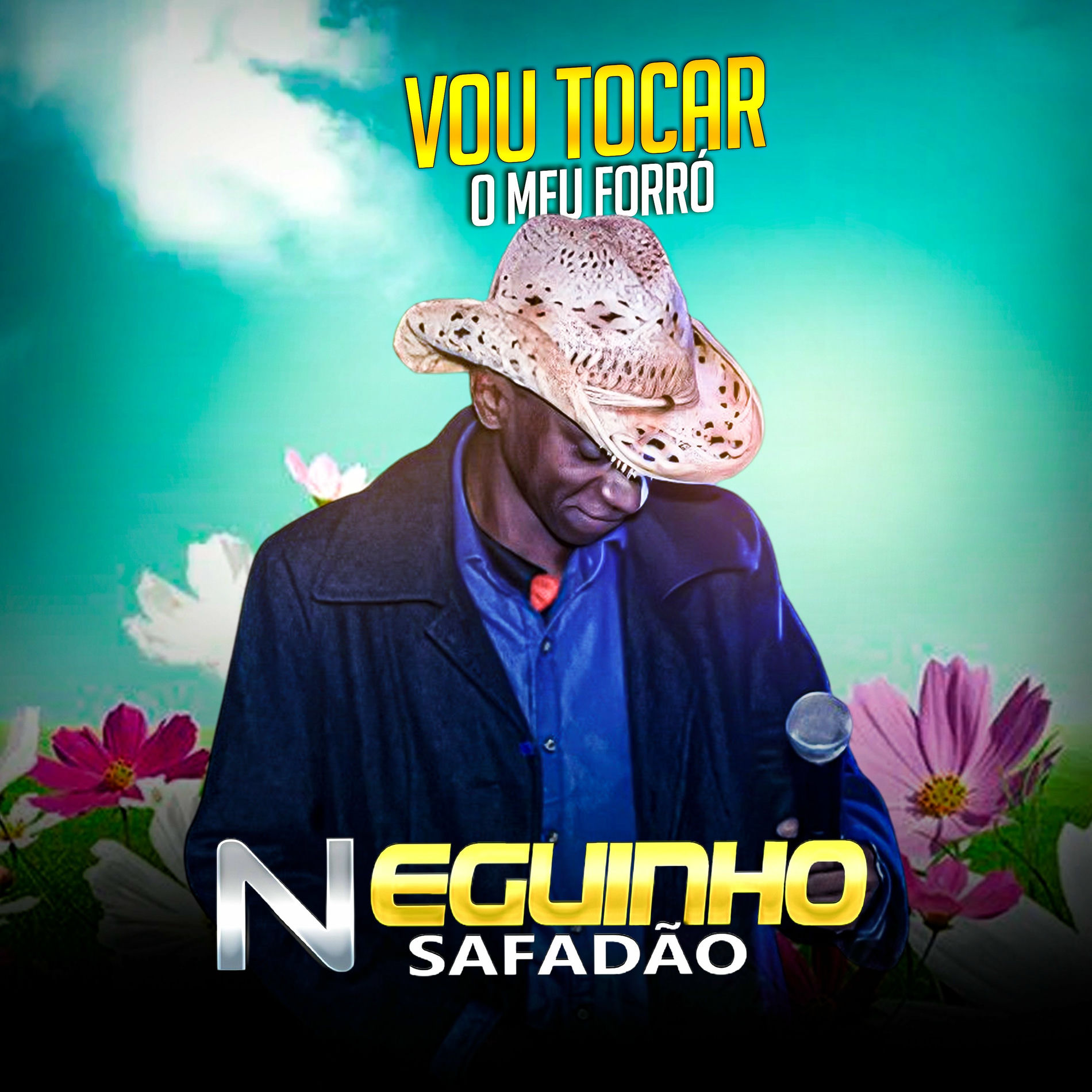 Album cover of Vou Tocar o Meu Forró