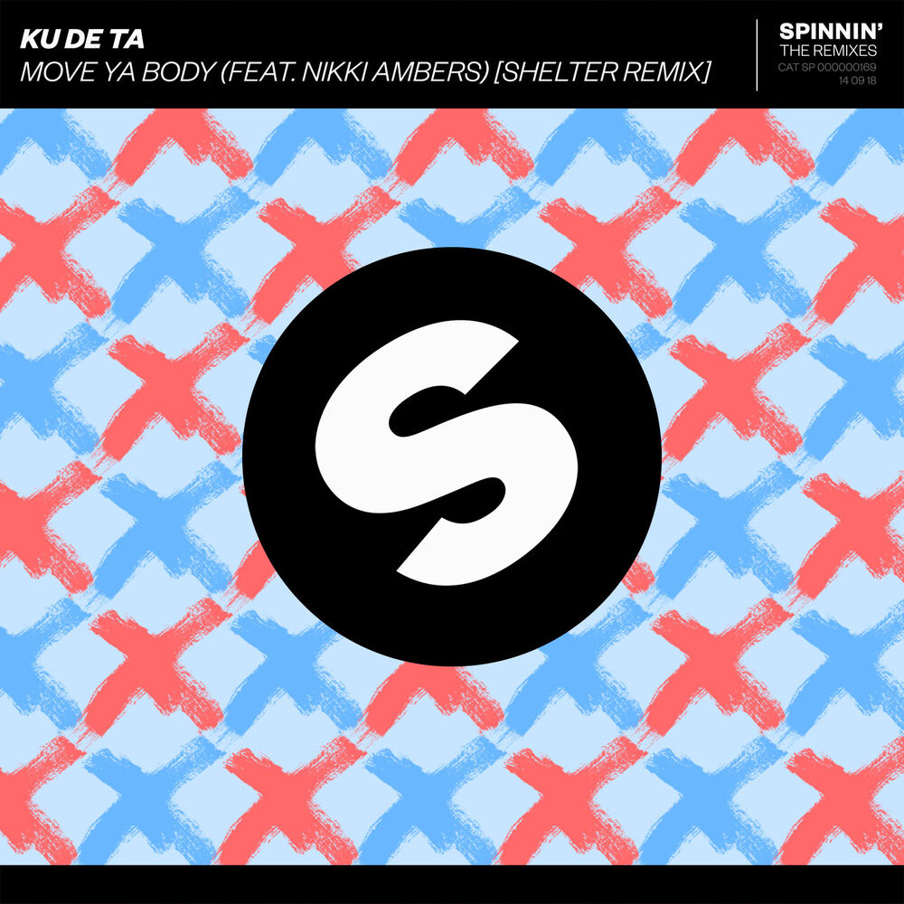 Picture of Move Ya Body (feat. Nikki Ambers) (Shelter Remix)
