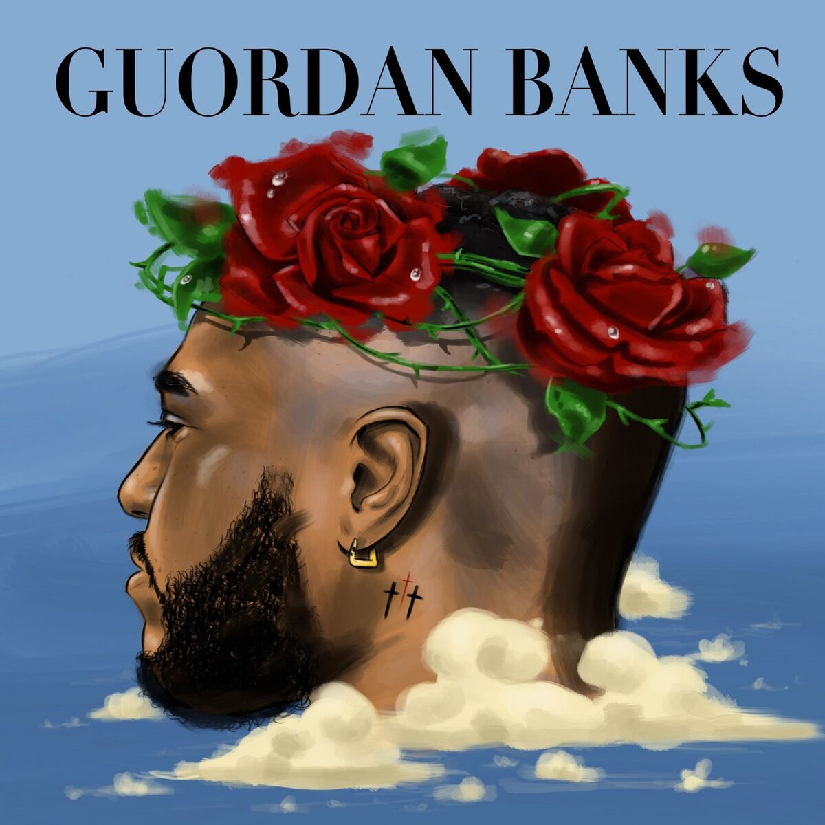 Album cover of Tears Never Cried